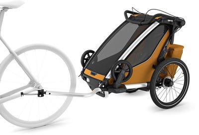 Thule Chariot Sport 1 Sykkelvogn, Natural Gold G3
