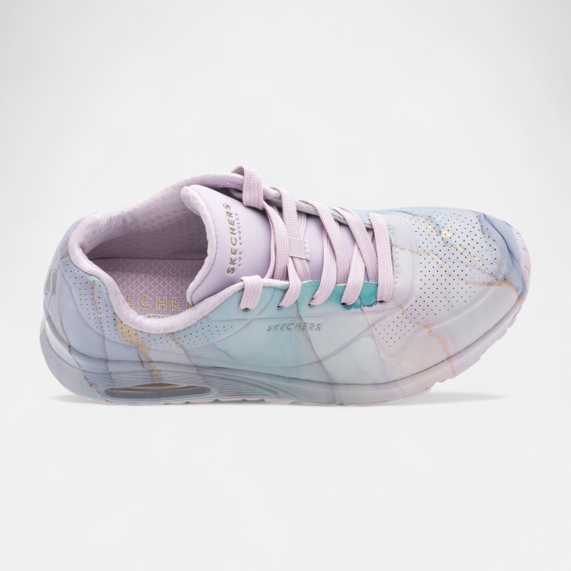 Sneakers Femme parme