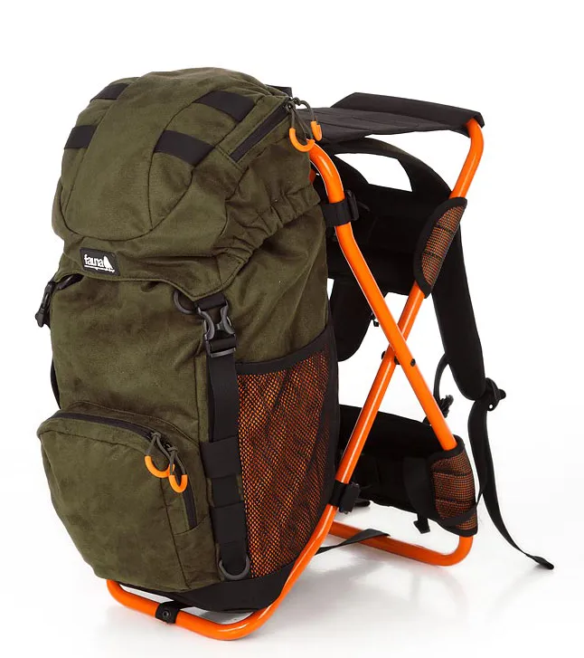 Fauna Outdoor F 30 Slim Vråken EVO Green