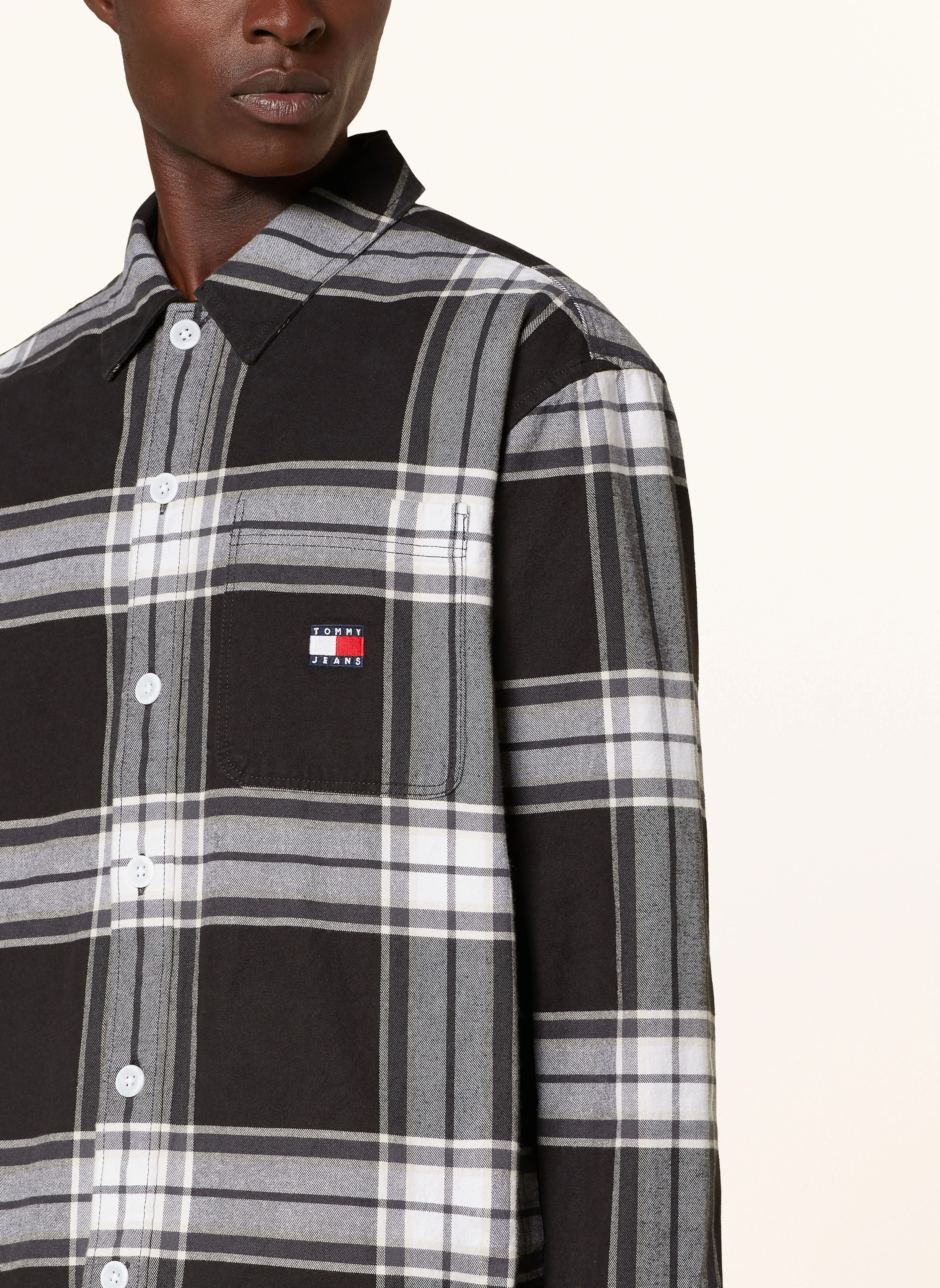 TOMMY JEANS Overshirt