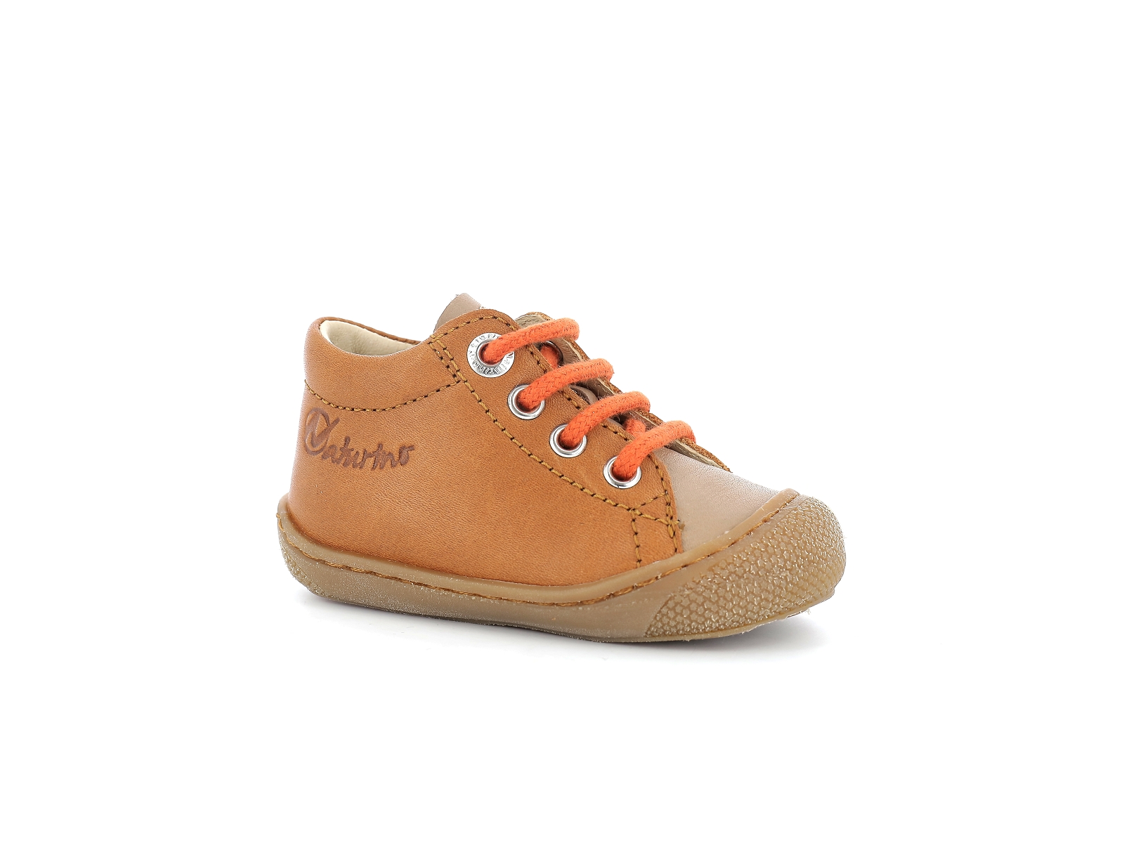 Naturino-COCOON SPAZZ 2012889 16 Cuir Cognac