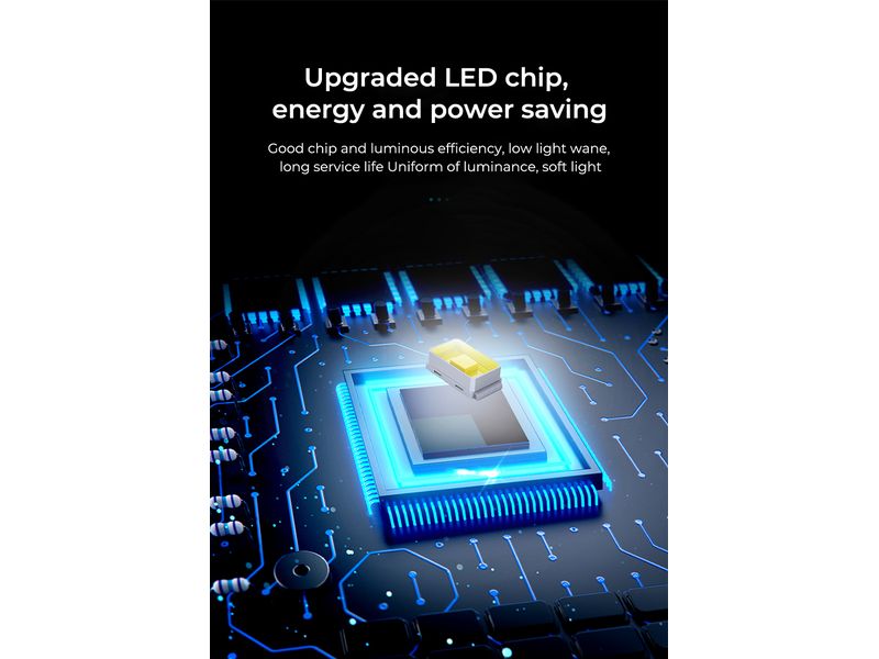Creality LED Light Bar Kit Ender 3 V3 SE / KE LED Licht Upgrade für den Ender 3 V3 SE und Ender 3 V3 KE