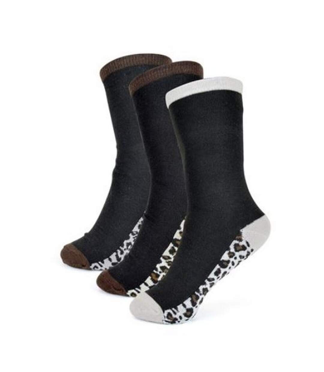 Chaussettes - Femme (Noir) - UTUT1215