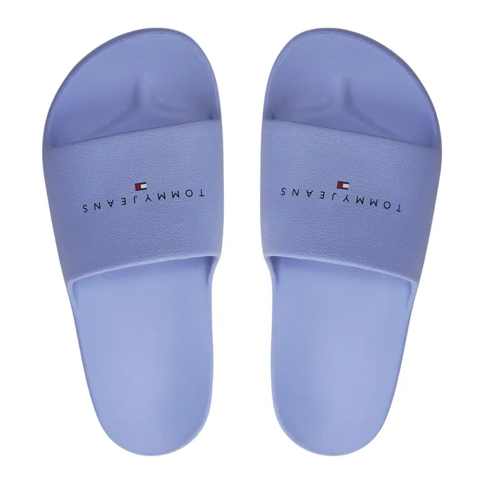 Tommy Hilfiger Printed Pool Badslippers Dames