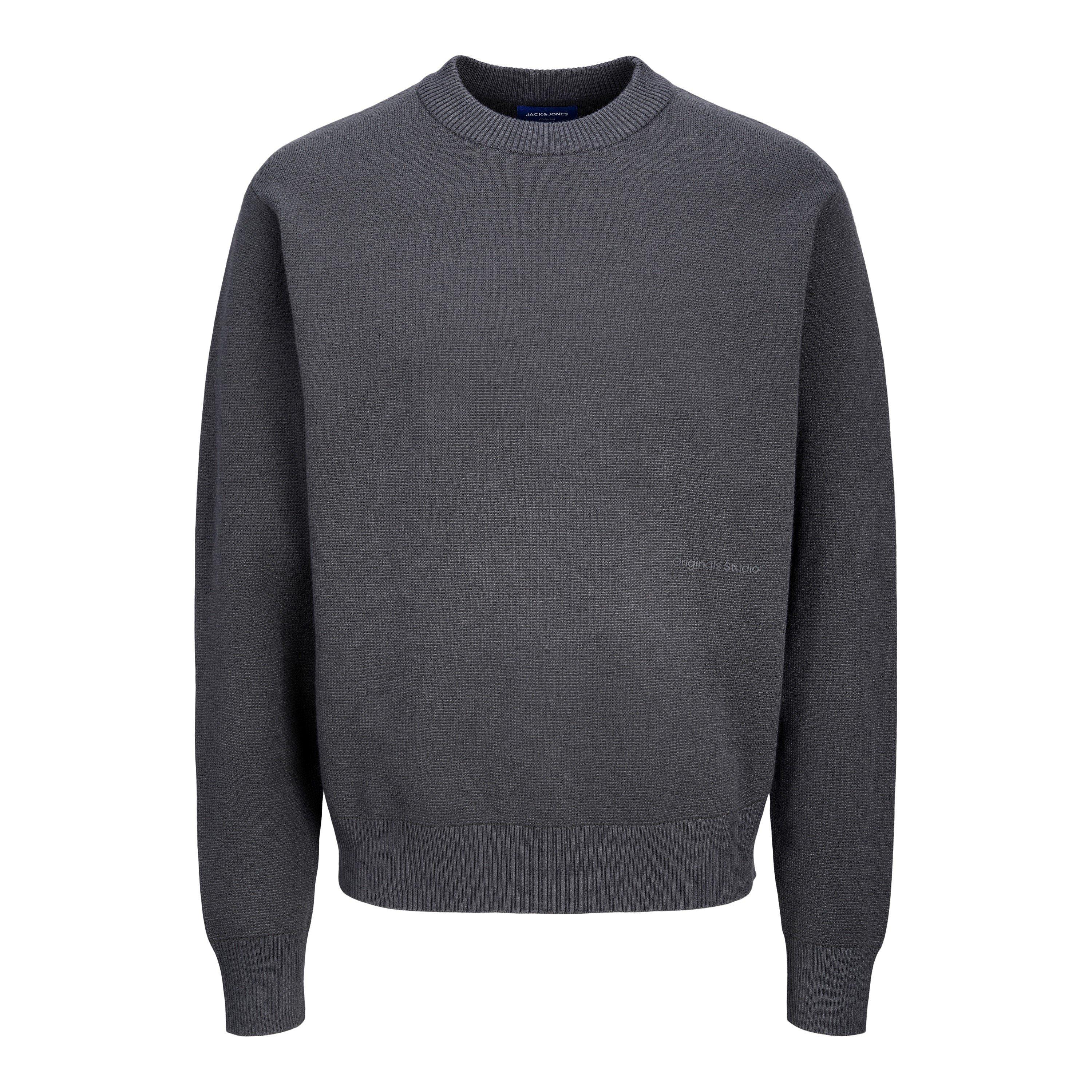 Jack and Jones J&J Knitted Sweathirt Mens
