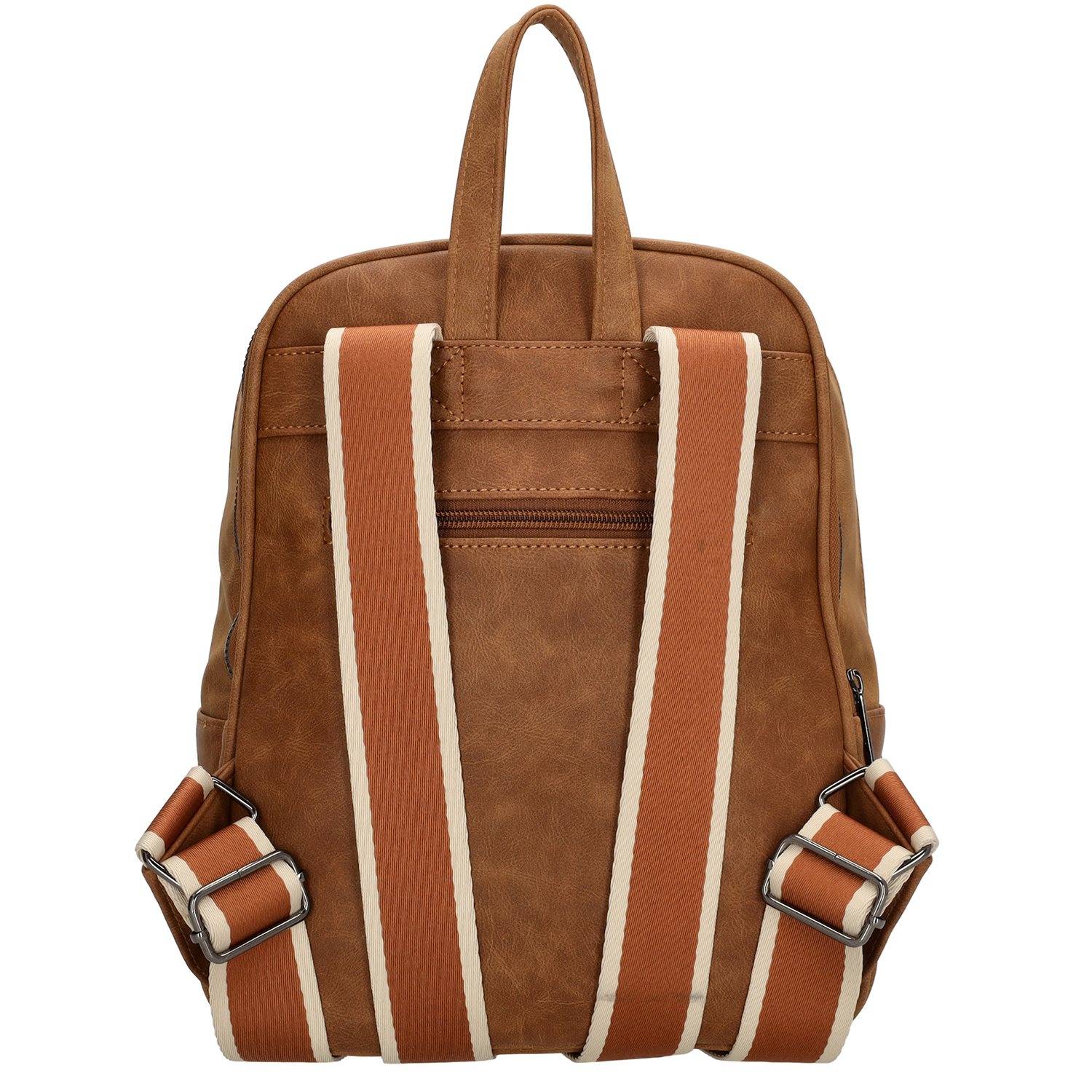 Zebra Trends Cynthia Backpack brown