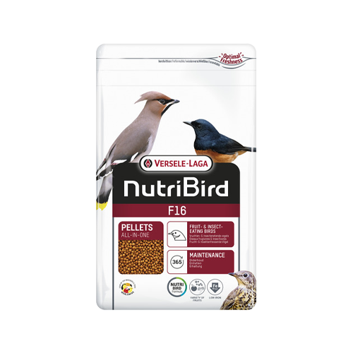 Versele-Laga Nutribird F16 Lijster/Merel