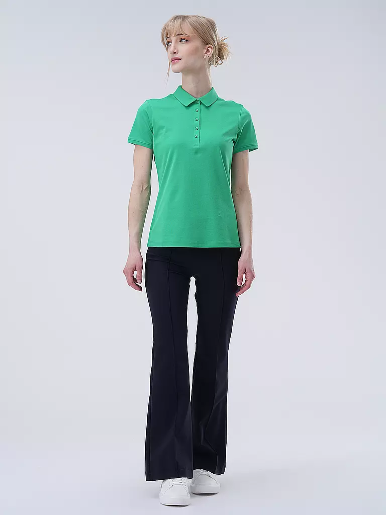 RAGWOMAN Poloshirt grün