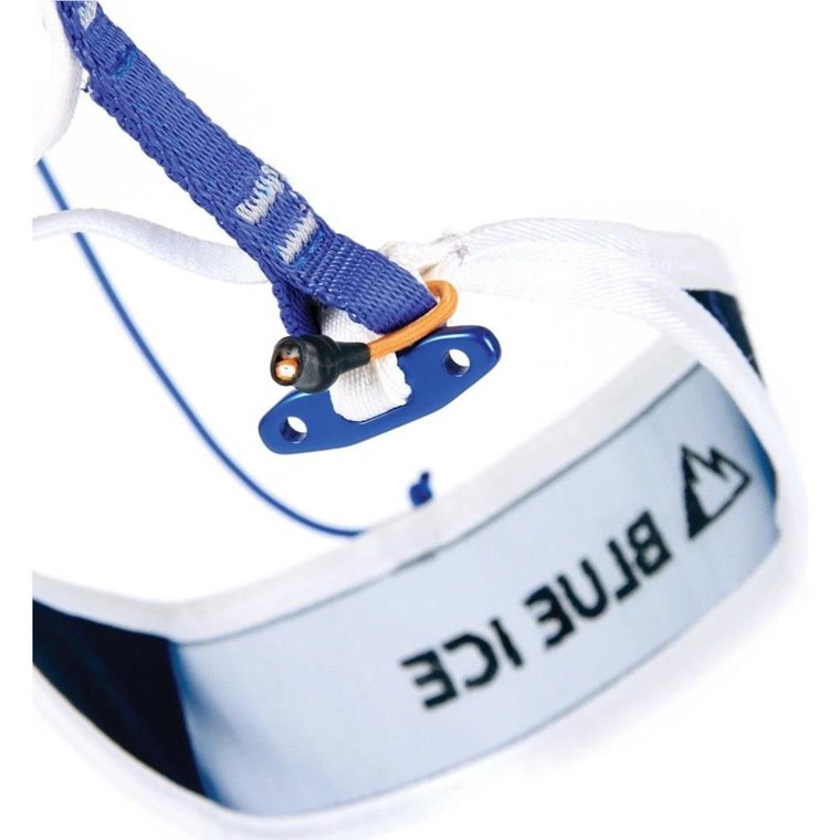 Blue Ice Choucas Pro Harness Blue