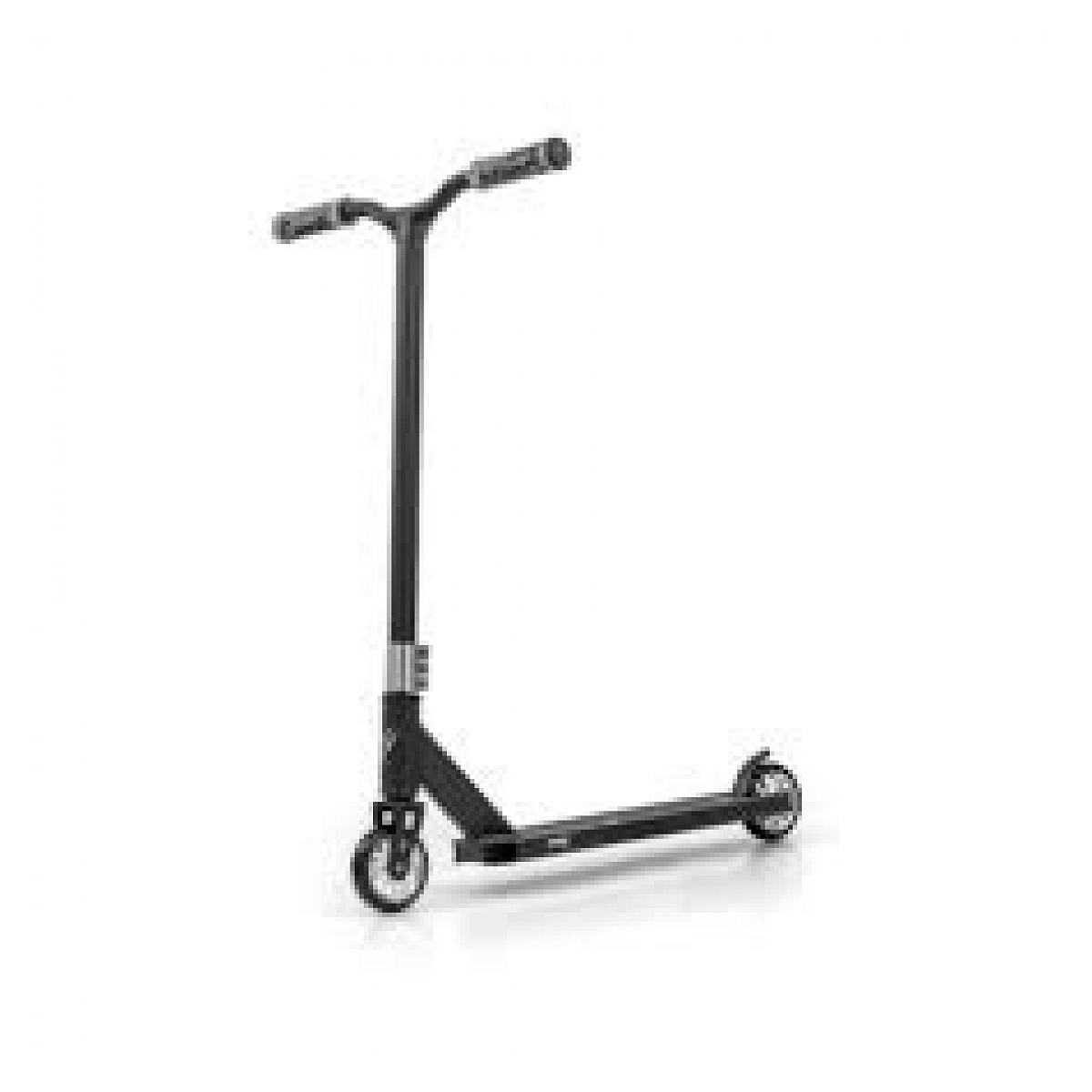 Mmx trottinette freestyle raptor argent