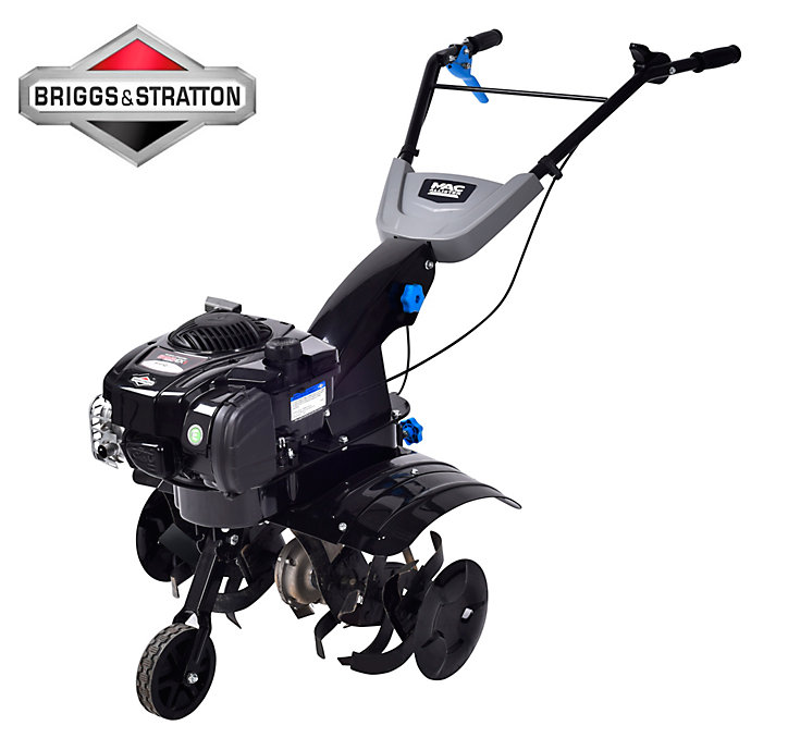 Motobineuse thermique 150 cc Mac Allister MTP625 60 cm, Moteur Briggs & Stratton 625 Exi