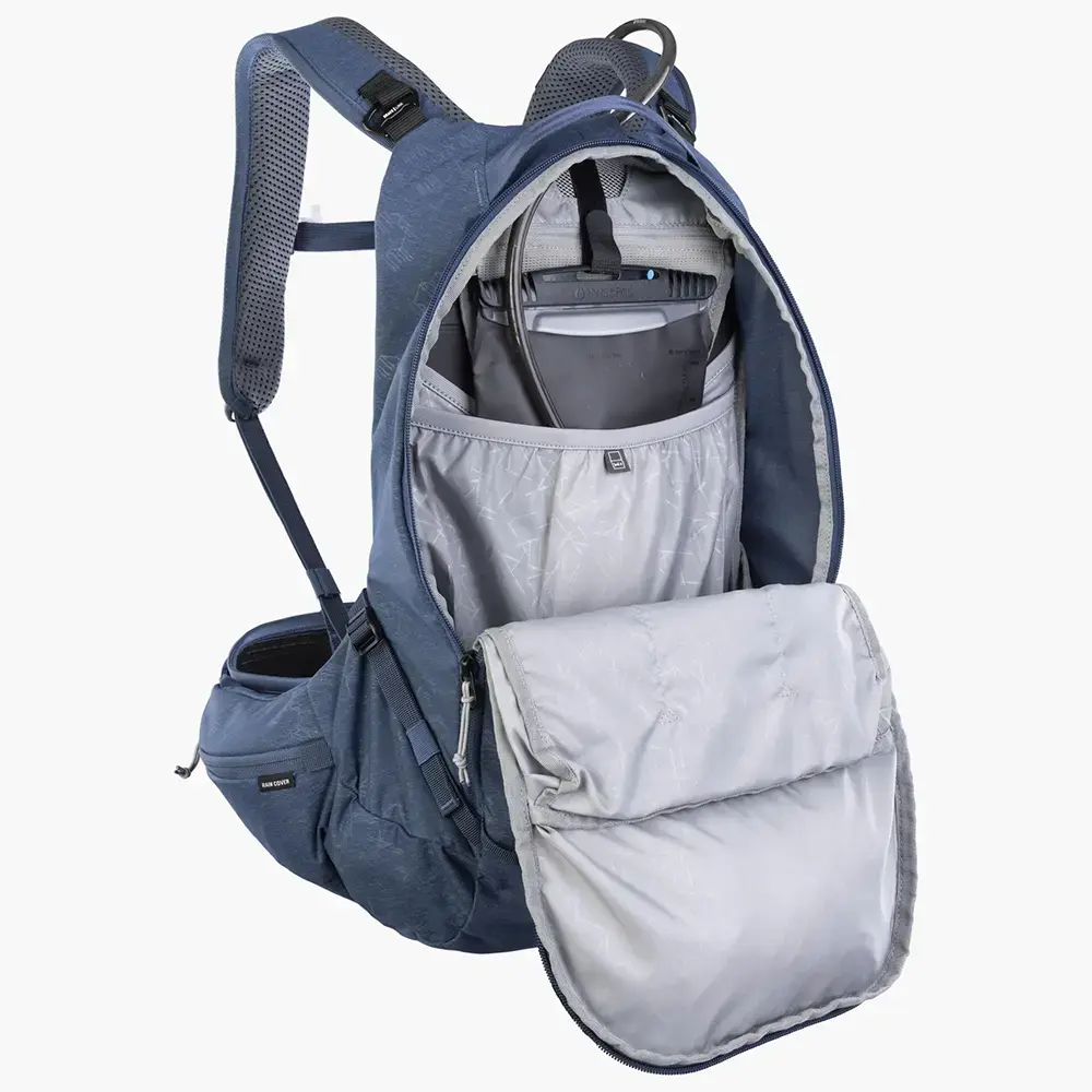 Evoc Trail PRO Dagrugzak 16L Denim Blauw