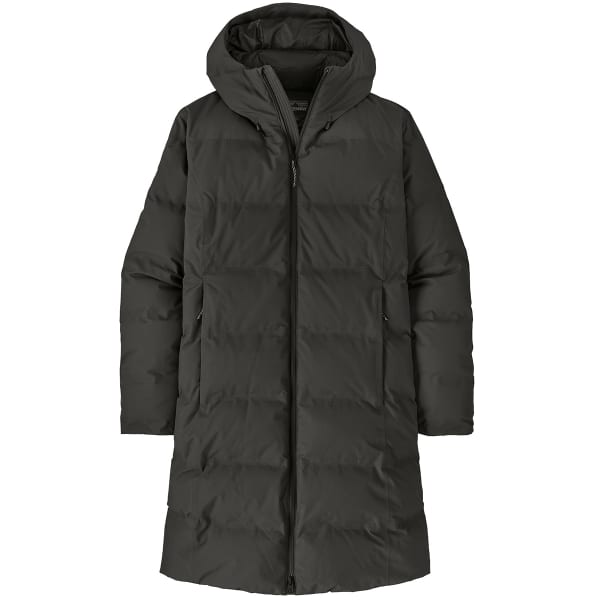 Parka PATAGONIA W'S JACKSON GLACIER PARKA BLACK
