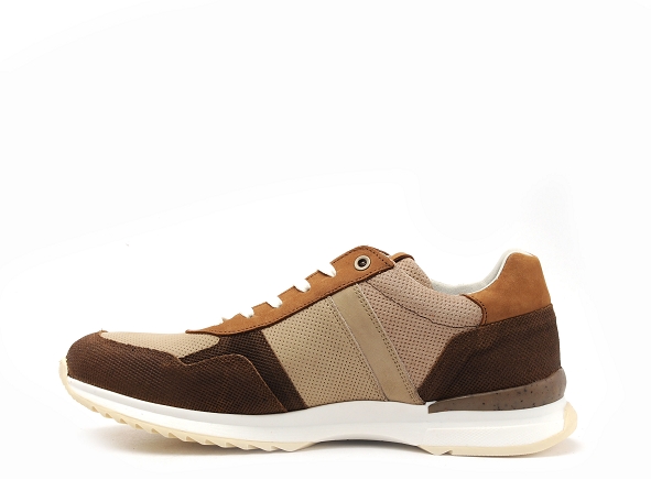 Bullboxer basses homme 989k20630f beige