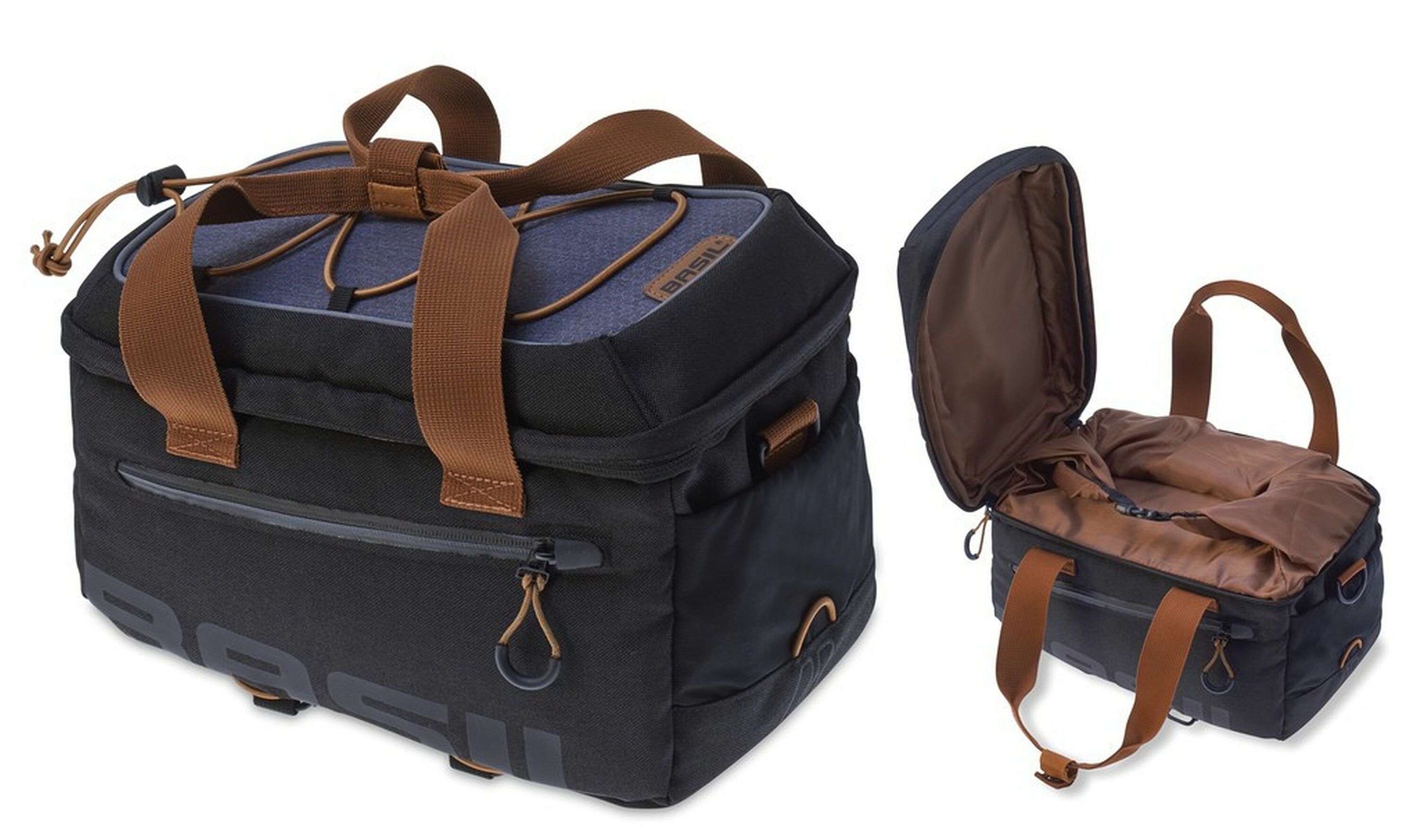 BASIL Gepäckträgertasche 