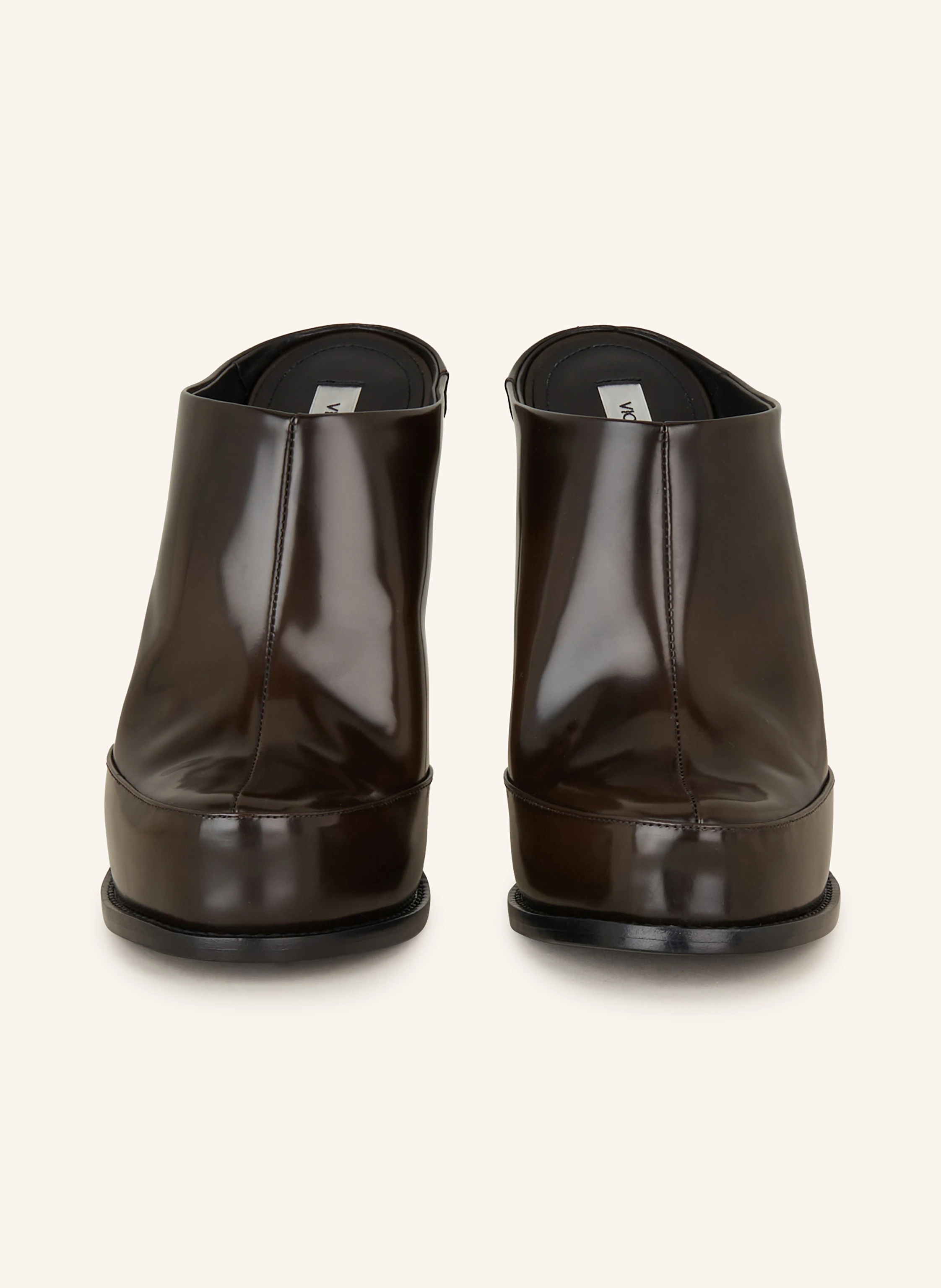 VICTORIA BECKHAM Mules