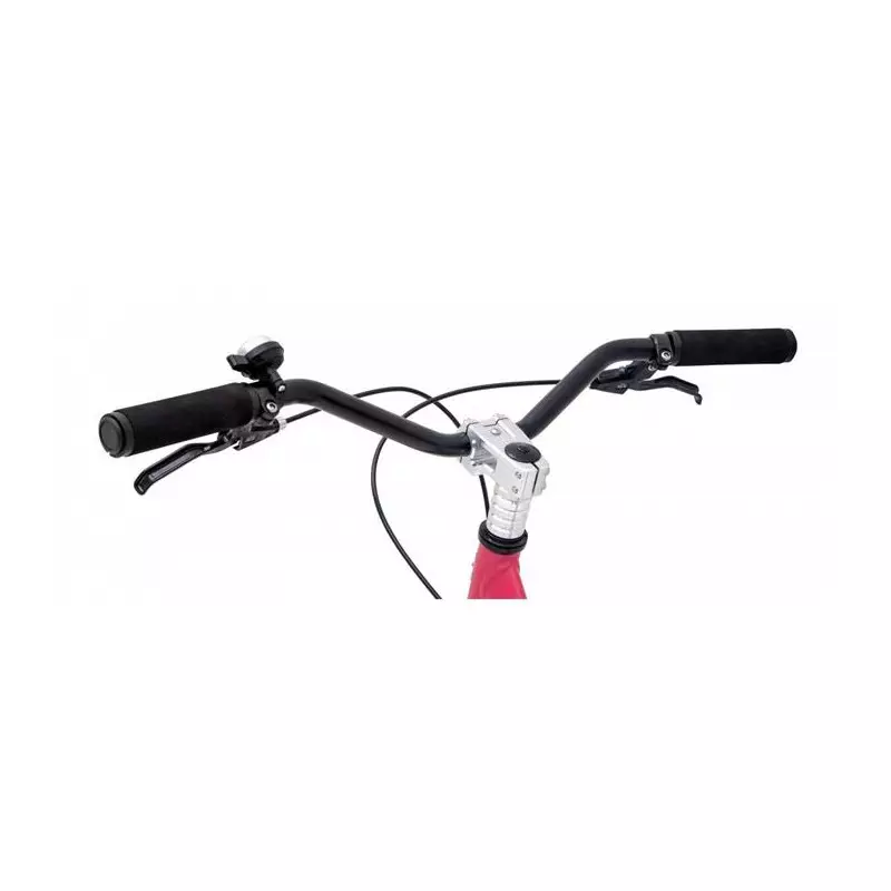Footbike KOSTKA TOUR MAX (G5) - Mystic Strawberry