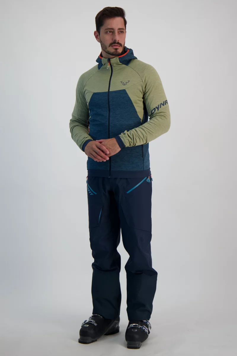 Dynafit Tour Wool Thermal Herren Midlayer
