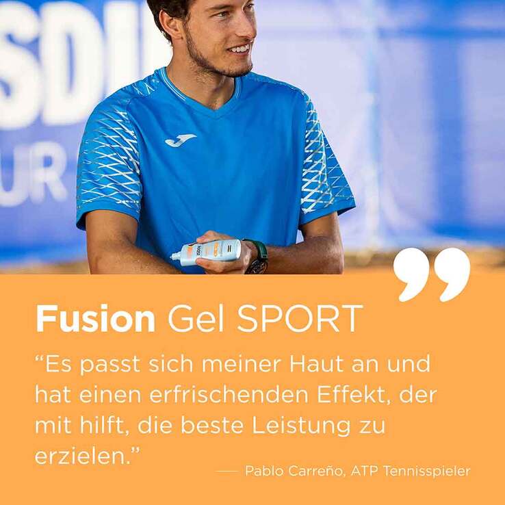 ISDIN Fotoprotector Fusion Gel Sport SPF 50, 100 ml