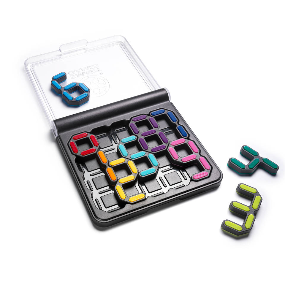 SmartGames IQ Digits