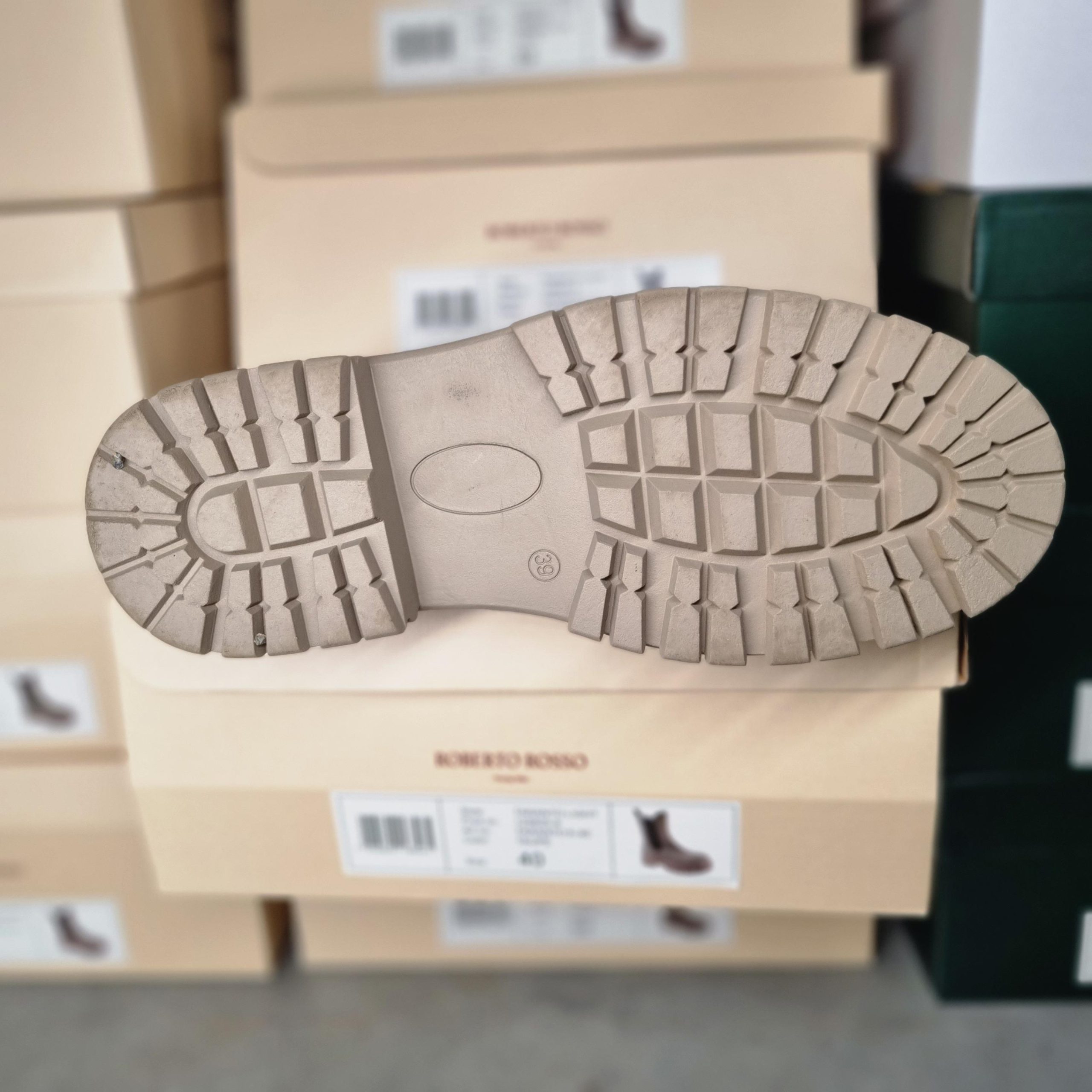 Roberto Rosso - Taranto Light Taupe