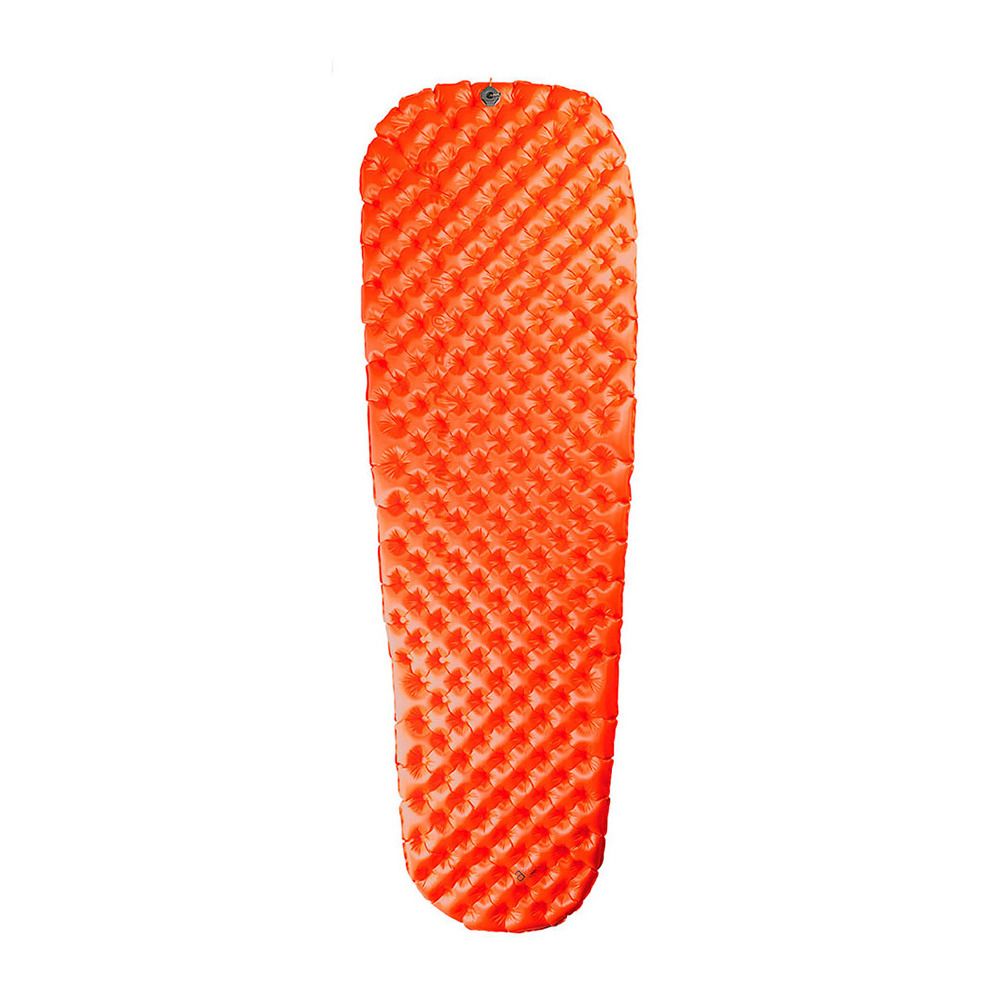 Sea To Summit ULTRALIGHT INSULATED XSMALL - Matelas gonflable orange