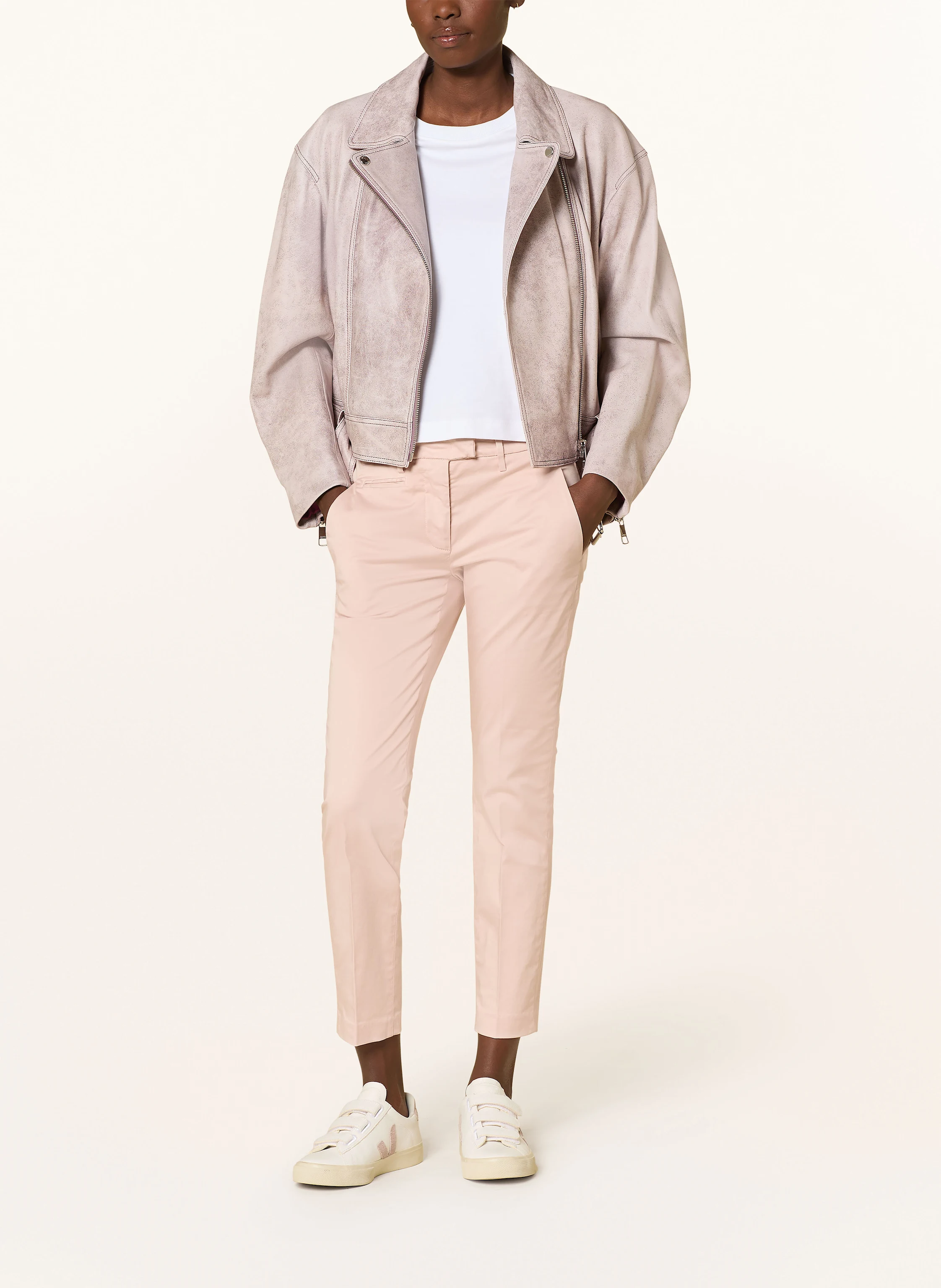 Dondup 7/8-Chino PERFECT-SLIM
