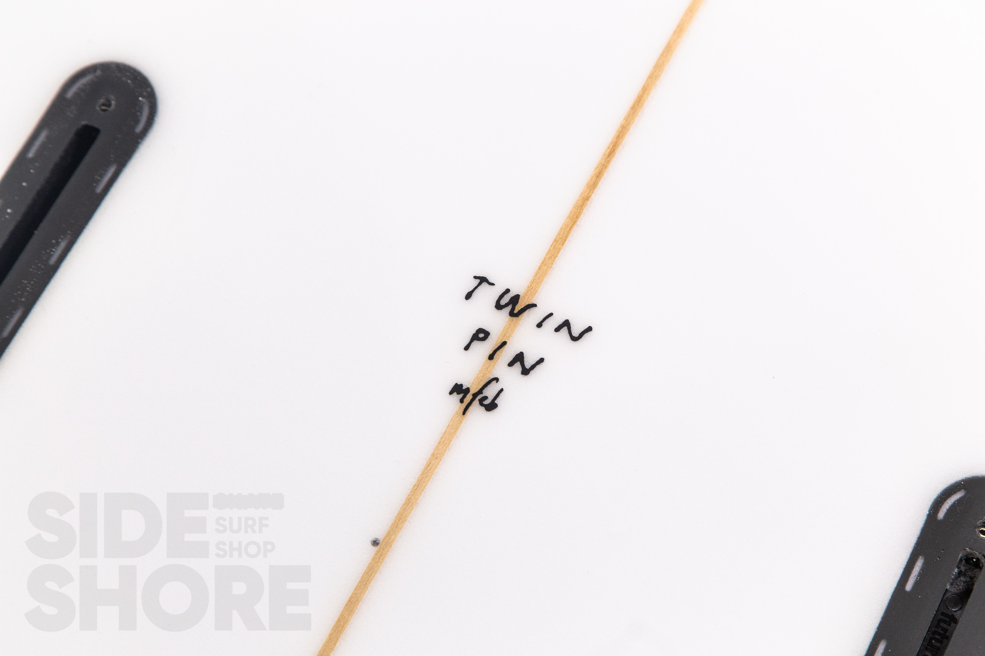 Al Merrick Twin Pin - Clear - 6'7
