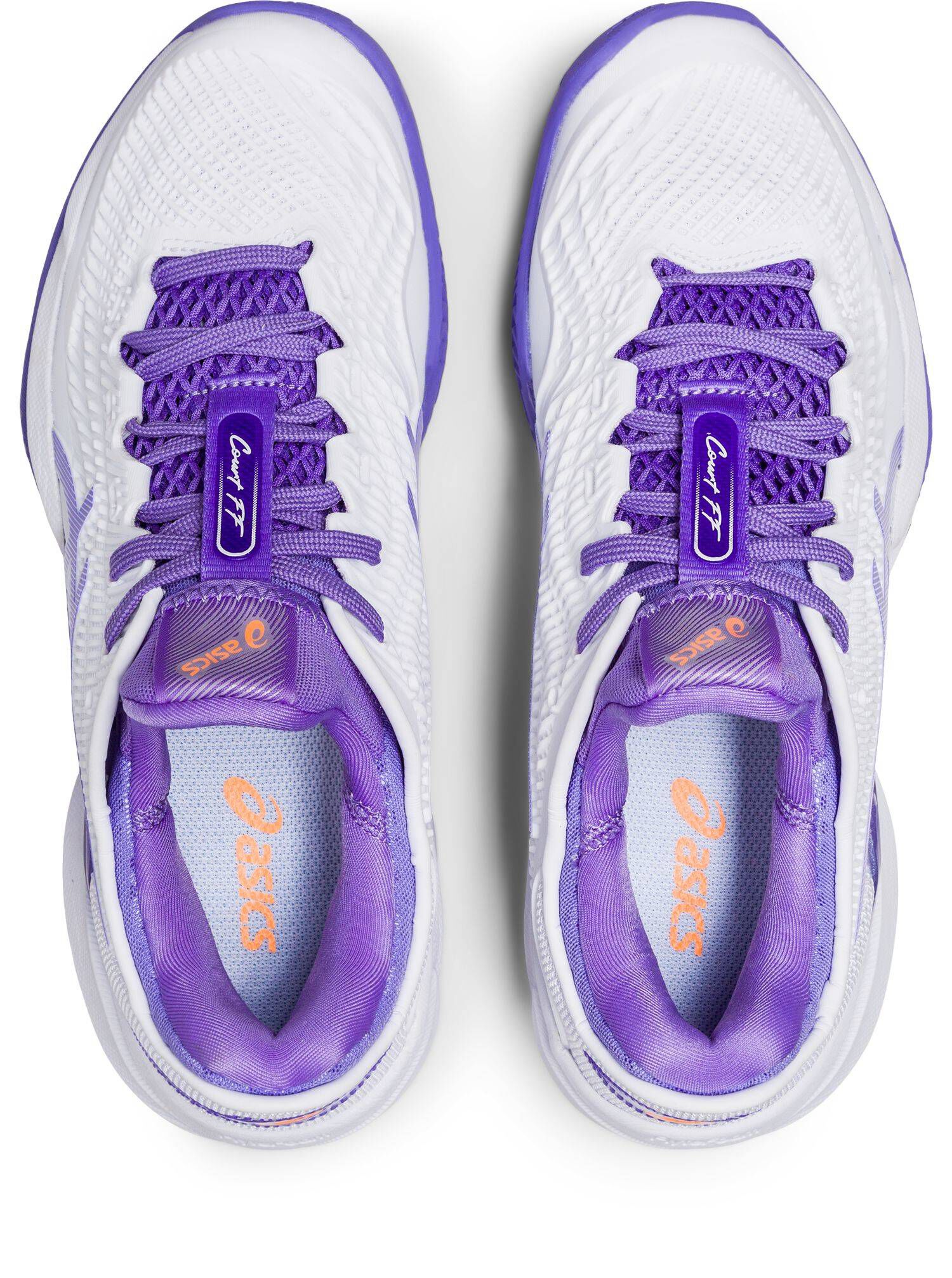 Asics| Damen Tennisschuhe COURT FF™ 3 CLAY