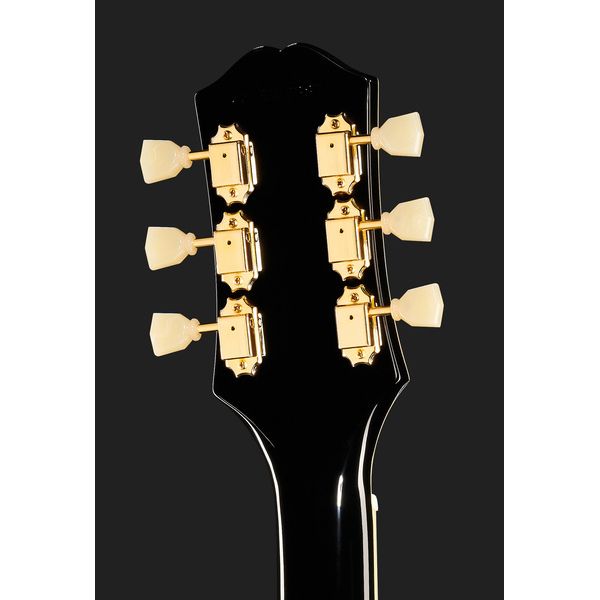 Epiphone SG Custom Ebony LH