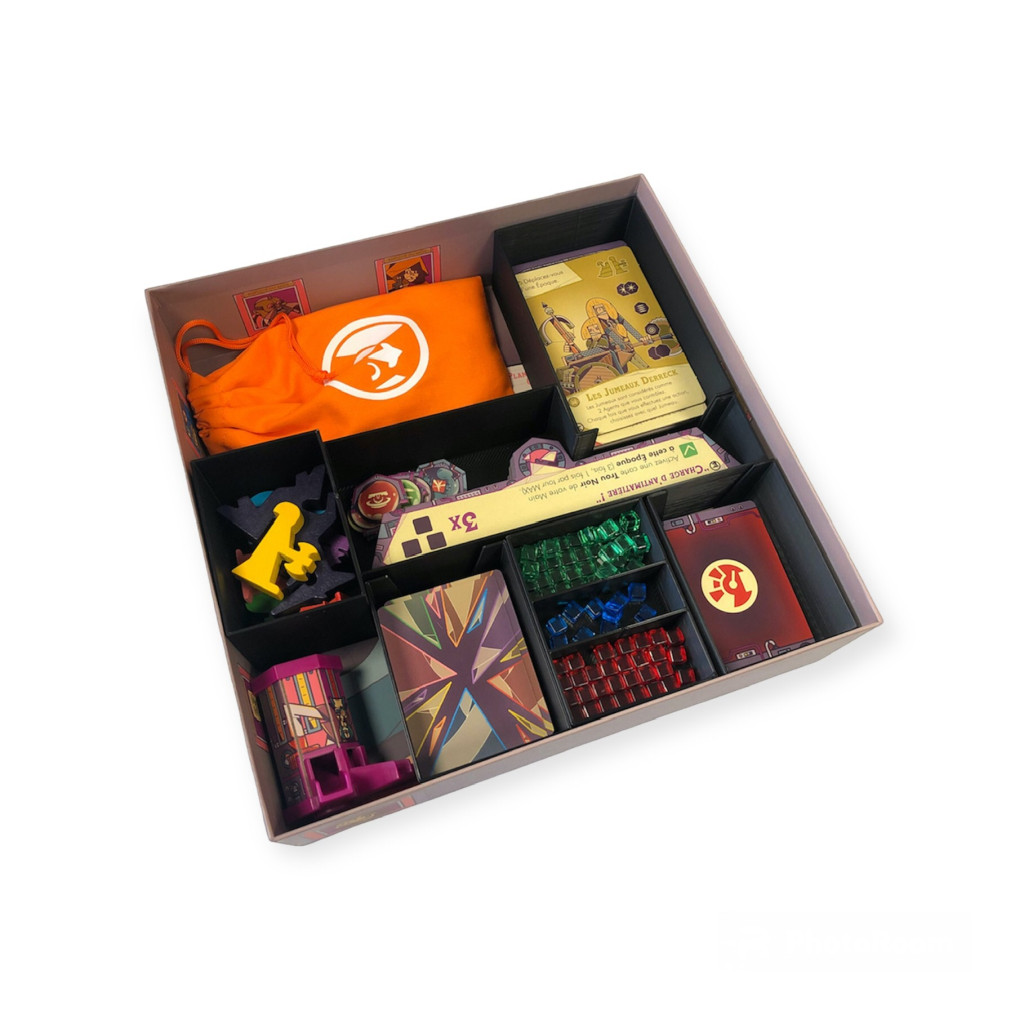 The Loop - Insert compatible jeu et extension