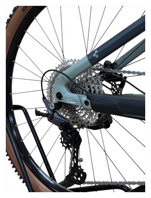 Produit reconditionné . Cube Stereo Hybrid 120 Pro 625 SHIMANO 2022 . VTT électrique . Cube . très bon état
