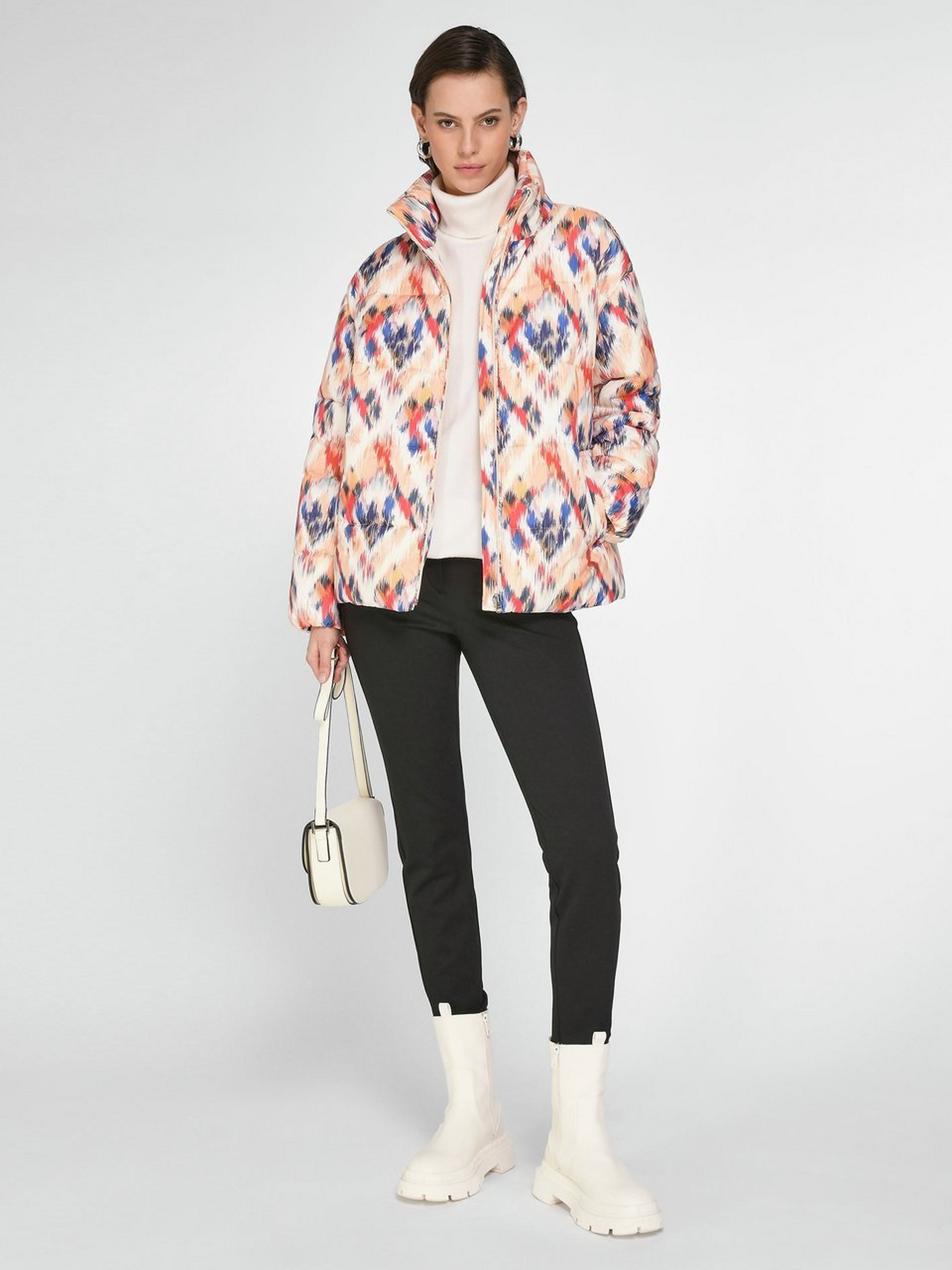 Steppjacke