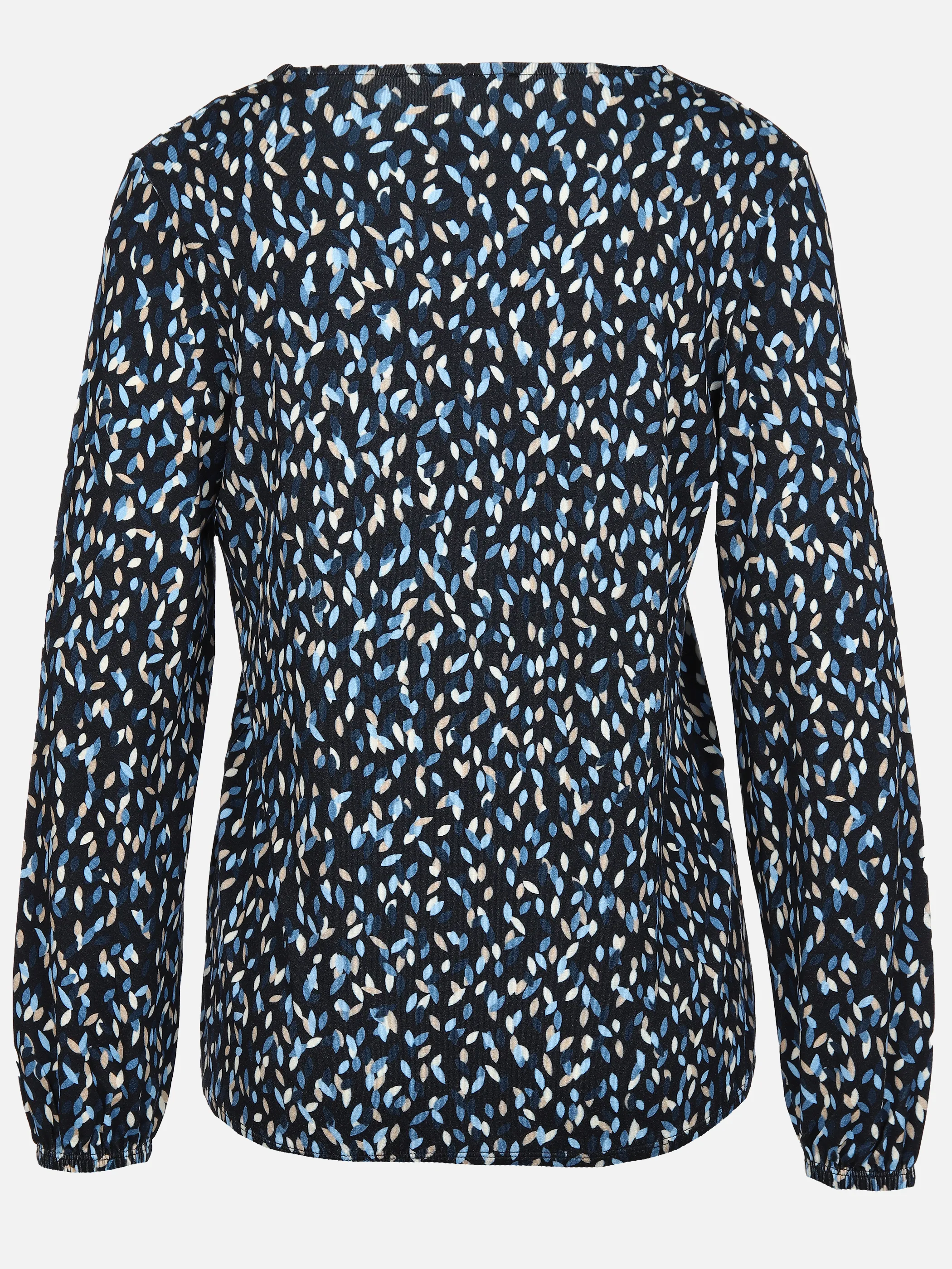 Damen Shirt mit buntem Print