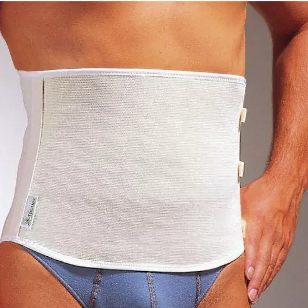 Cinta abdominal Thuasne Stomex, tamanho 3