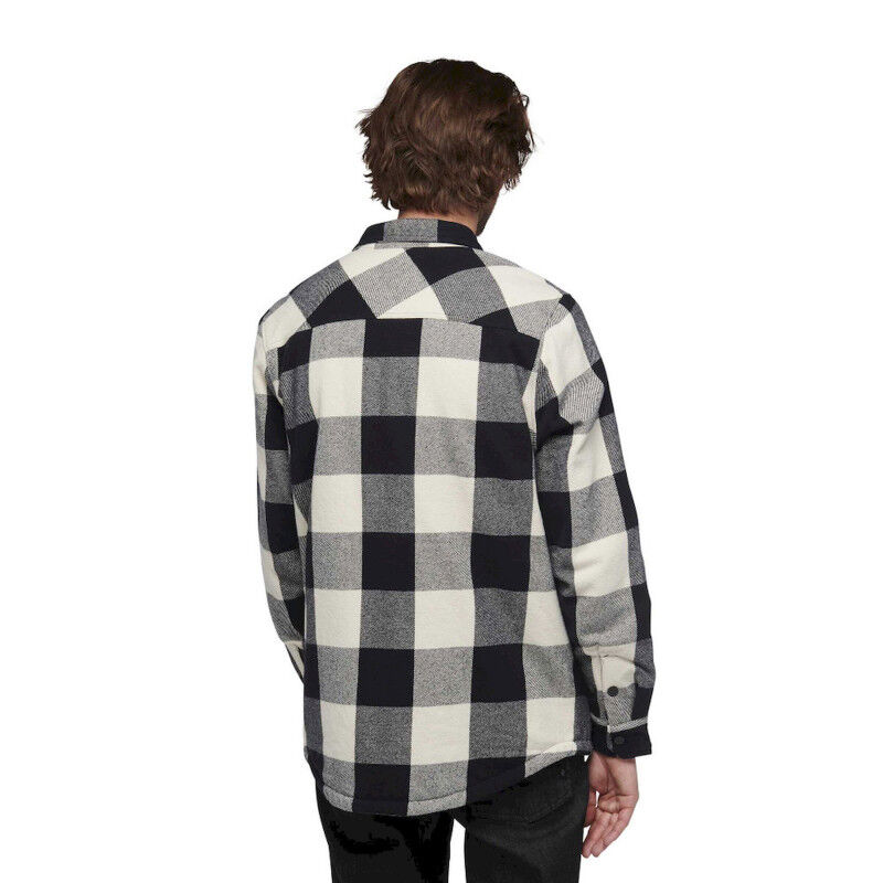Project Lined Flannel - Chemise homme