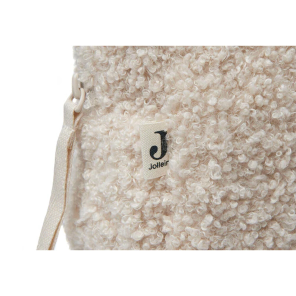 Jollein Etui Boucle Naturel