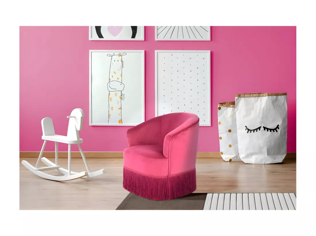 Fauteuil Enfant Design 