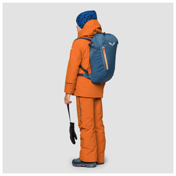 Salewa - Kid's Sella Powertex / TWR Pants - Pantalon de ski