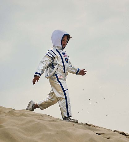 Souza Kostüm - Astronaut - Silber