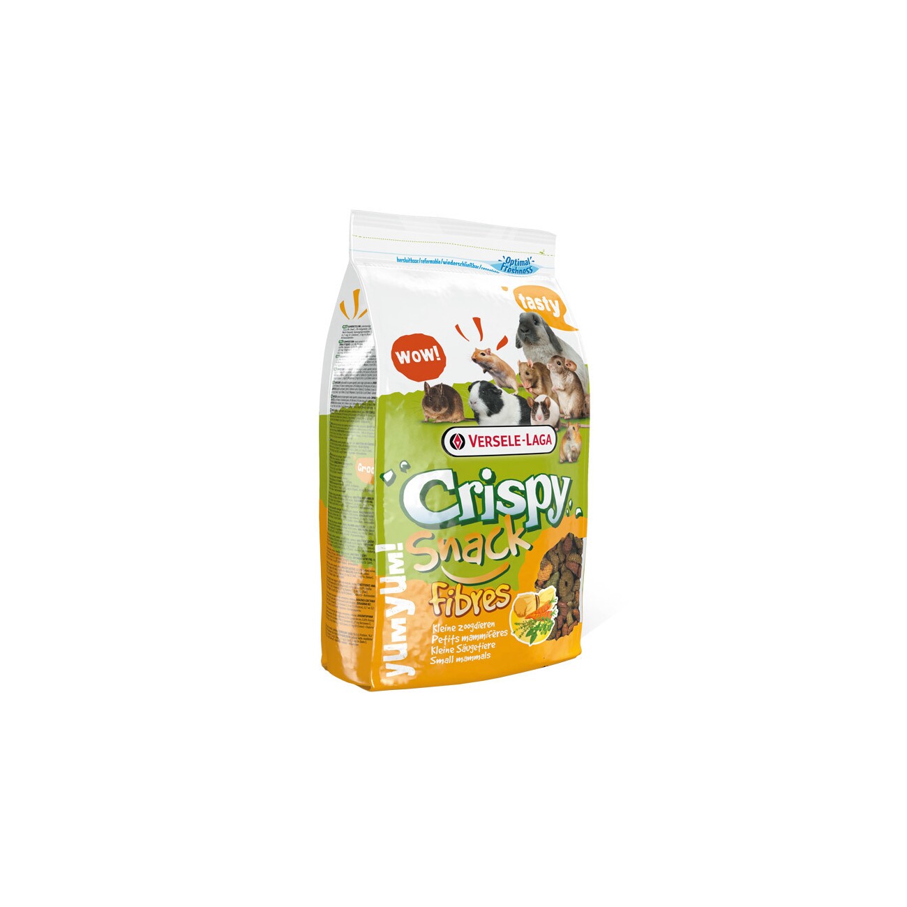 Versele-Laga Crispy Snack Fibres 1,75kg