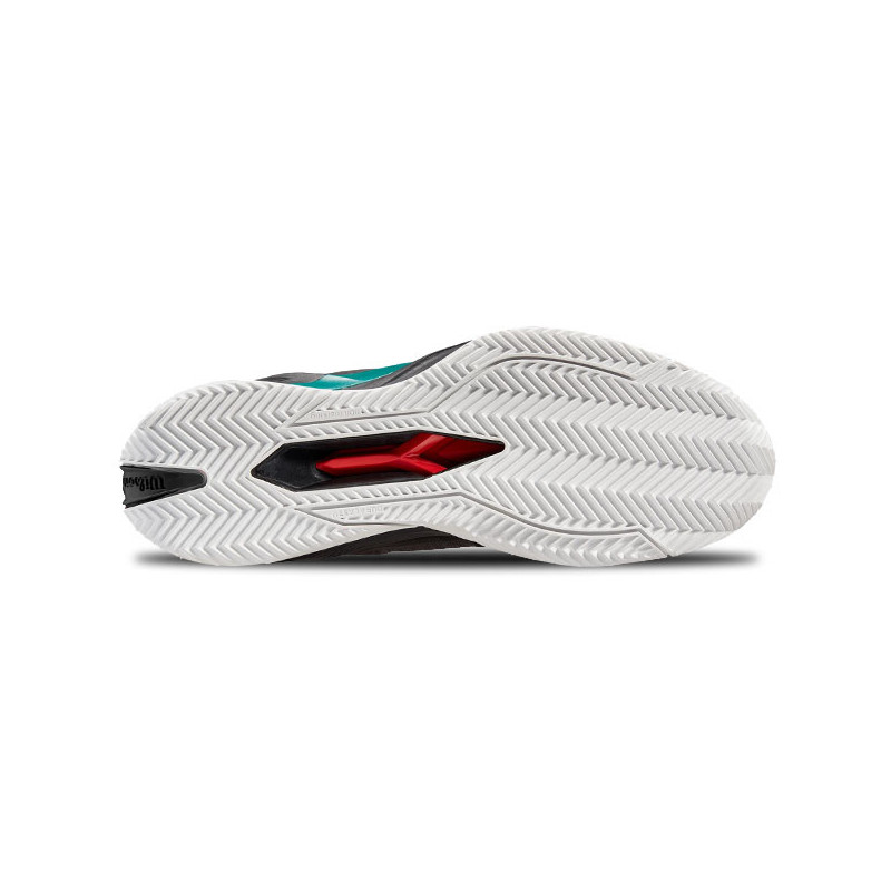 Wilson Rush Pro 4.0 Clay Blade