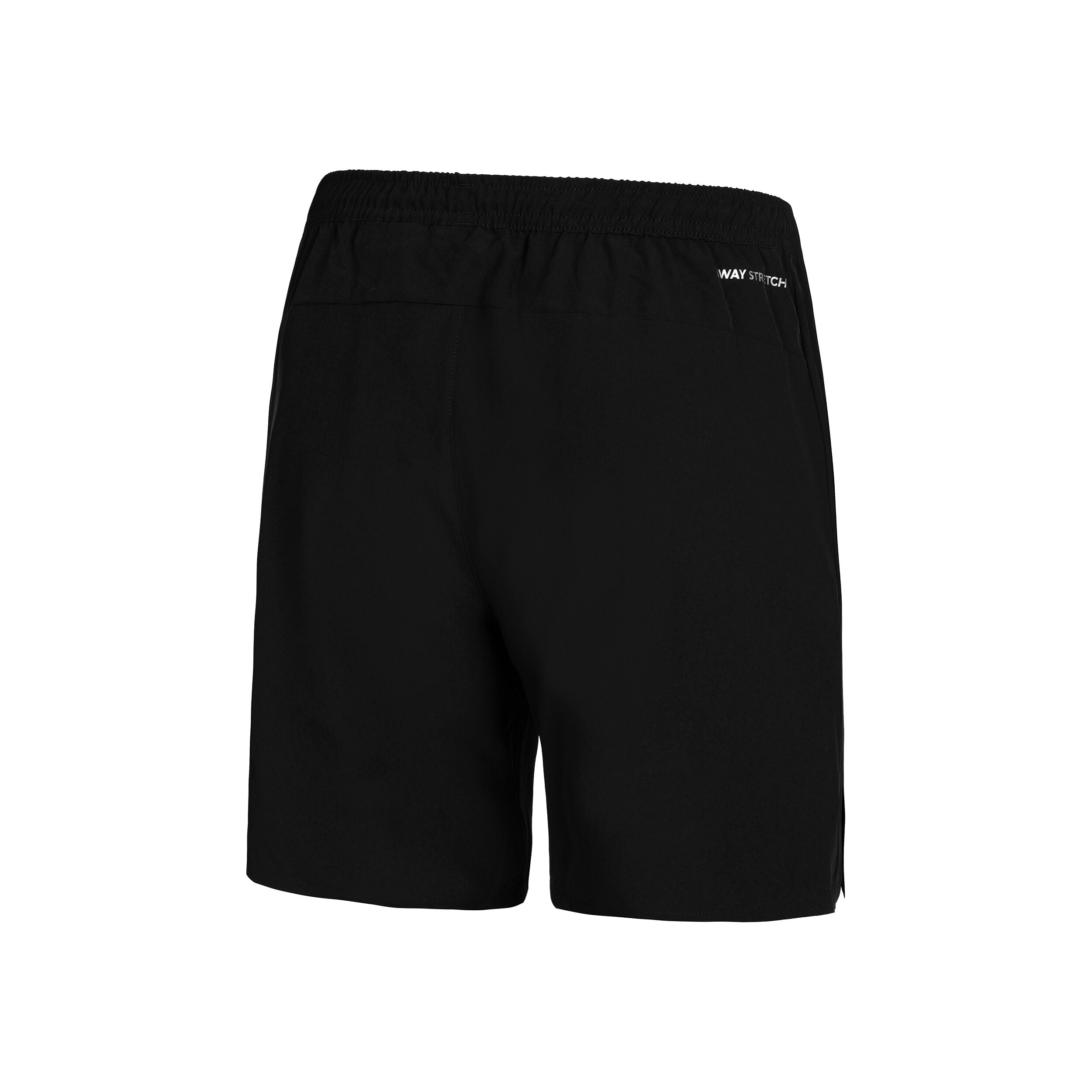 Lotto Tech 1 7in Shorts Hommes - Noir
