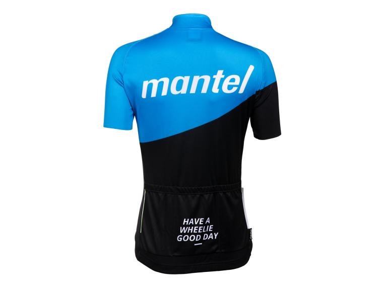 Mantel Teamwear W Fietsshirt
