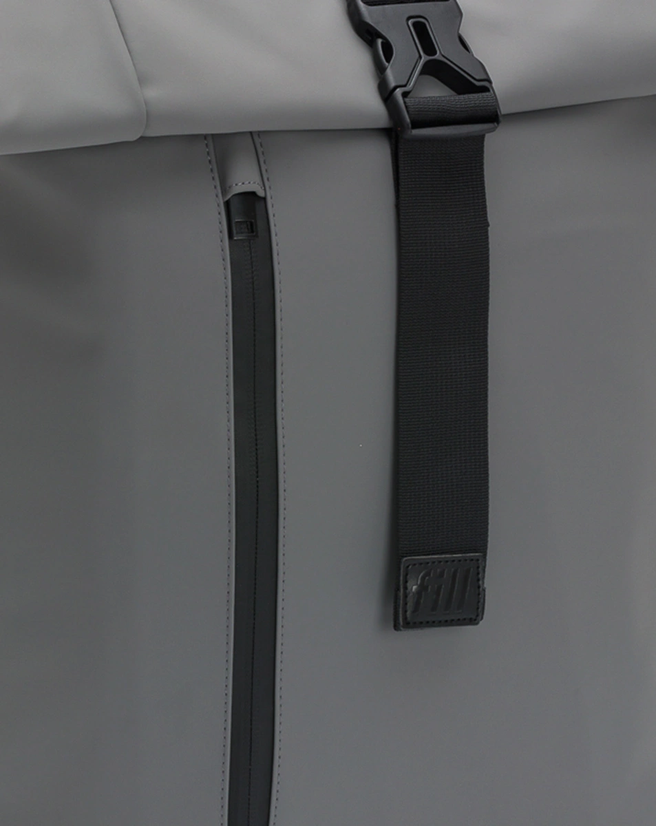 Wickelrucksack OSLO (48x40x8) in grau