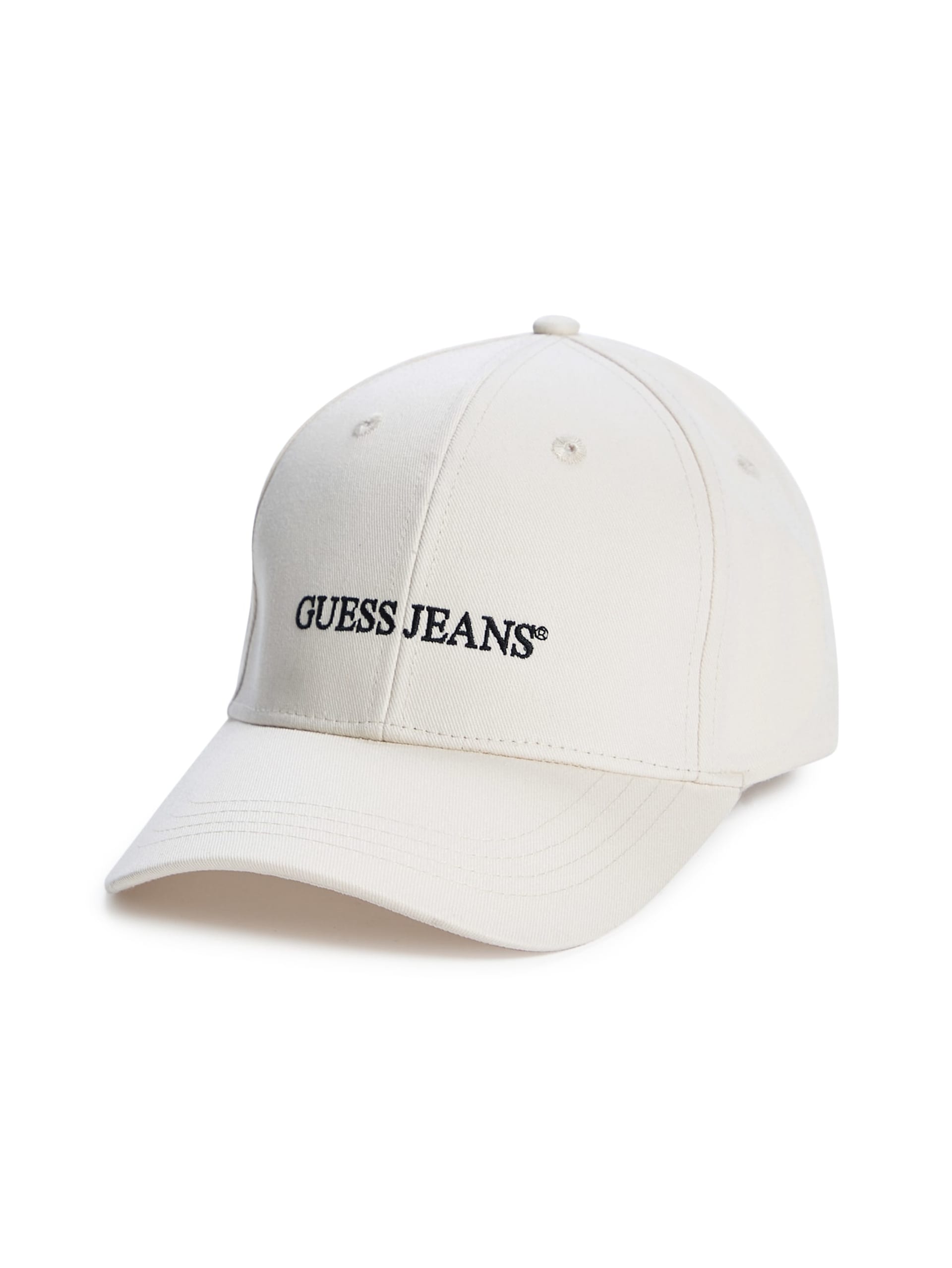 Boné de beisebol Eco GUESS Jeans com logo