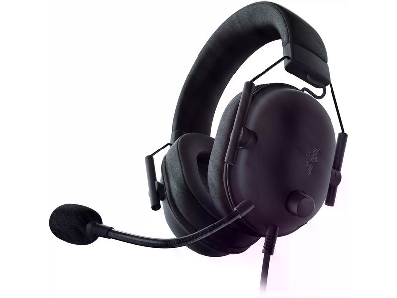 Razer Headset BlackShark V2 X Xbox Schwarz Gaming-Headset für die Xbox