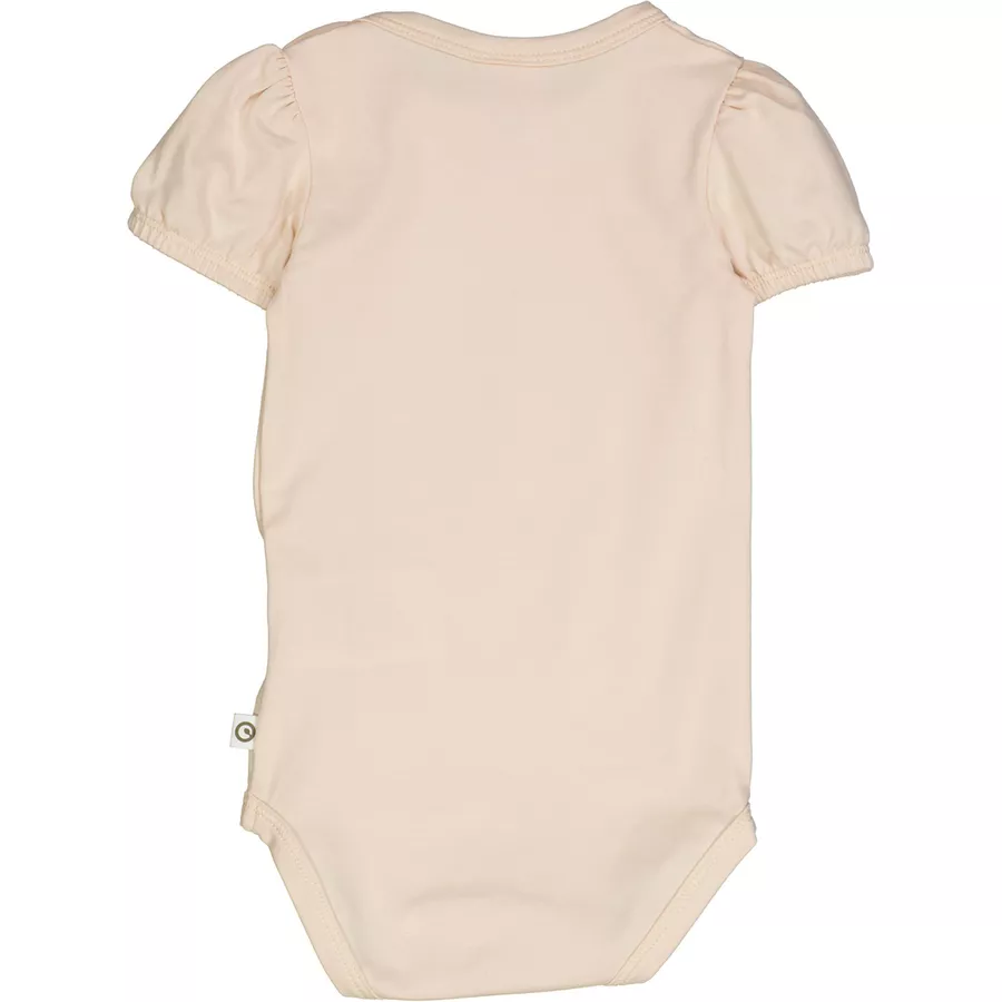 Müsli Kurzarmbody rose