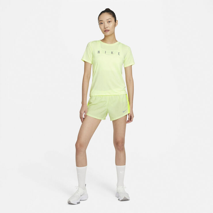 Nike Miler Run Division T-shirt Grøn
