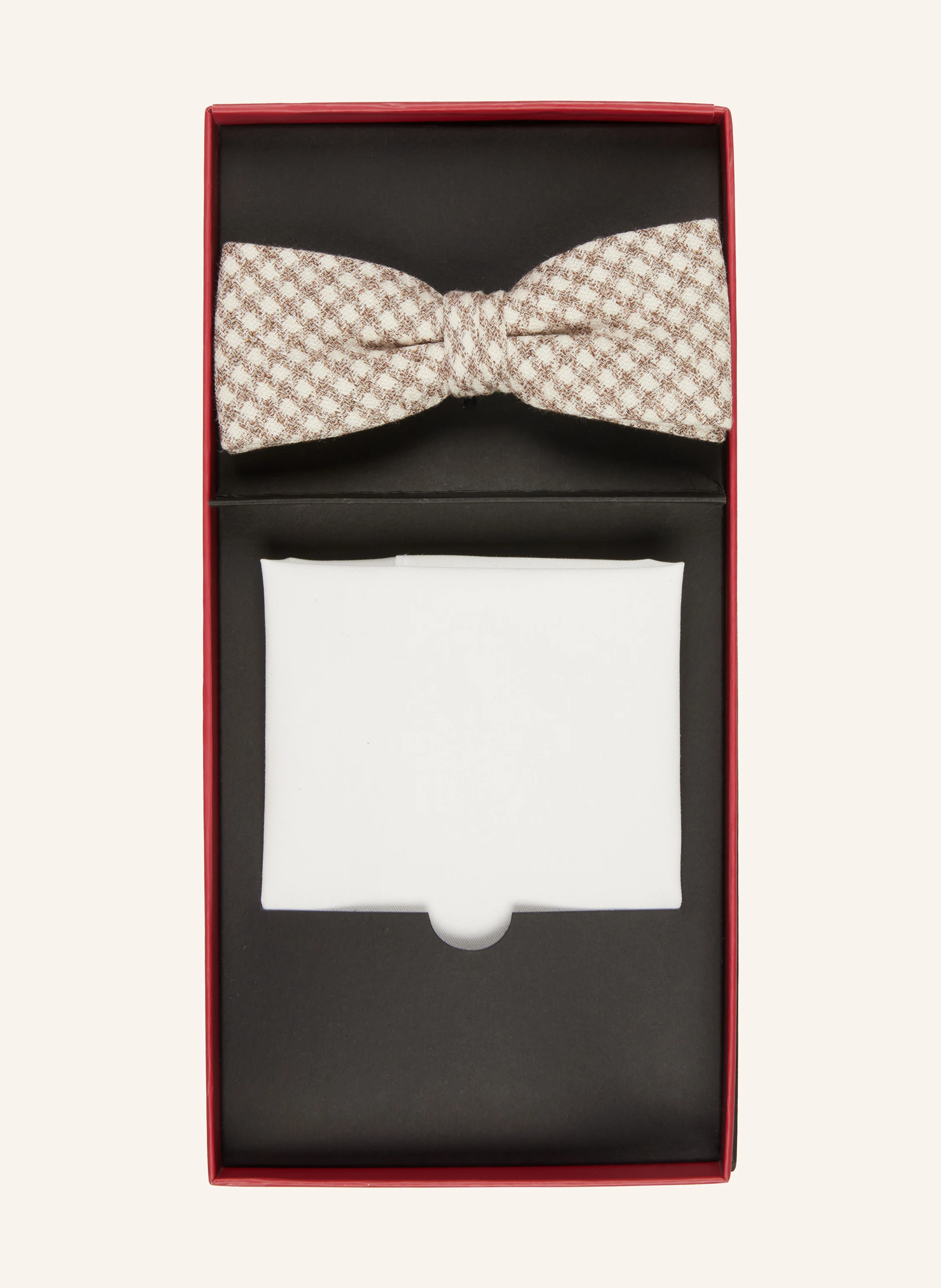 CG - CLUB of GENTS Set CG PIXTON: Fliege und Einstecktuch